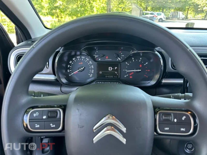 Citroen C3 1.2 PureTech Shine Pack EAT6