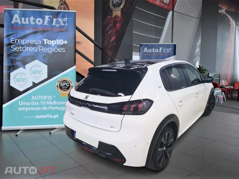 Peugeot 208 1.5 BlueHDi GT