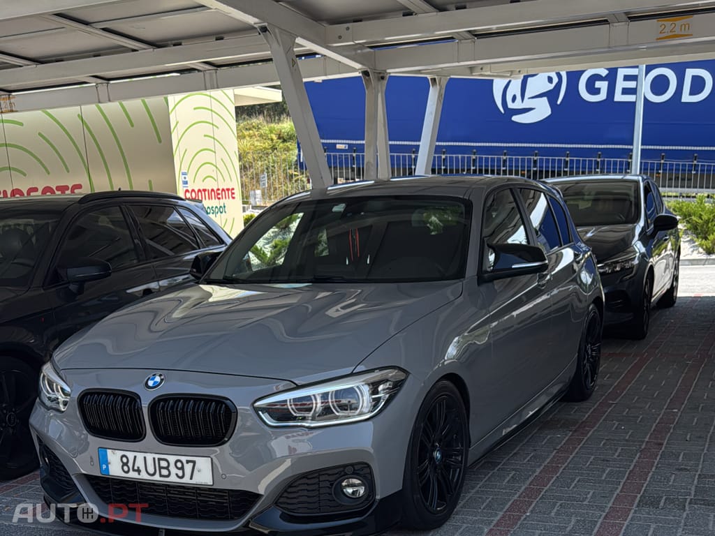 BMW 116 F20