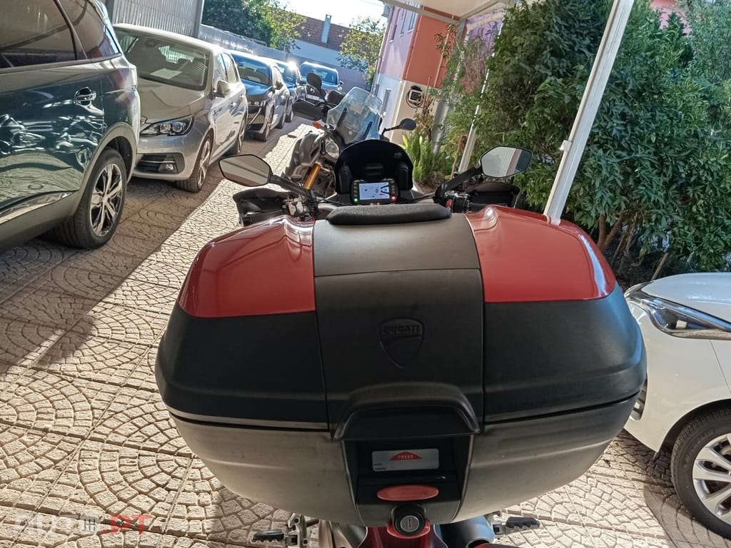 Ducati Multistrada S 1200 ABS 2017 LIQUIDAÇÃO DE STOCK - PREÇOS PROMOCIONAIS 5 DIAS DE PREÇOS INCRÍVEIS