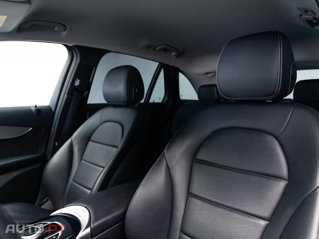 Mercedes-Benz GLC 220 d 4Matic 9G-TRONIC Exclusive