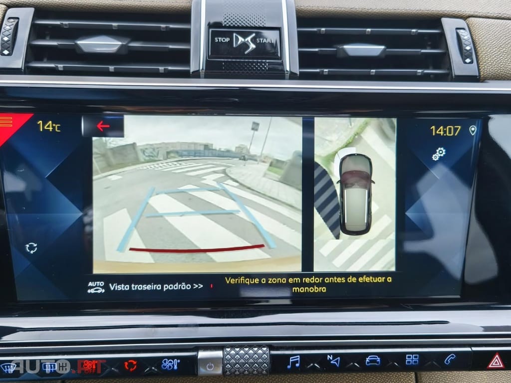 DS DS7 Crossback 1.5 BlueHDi So Chic