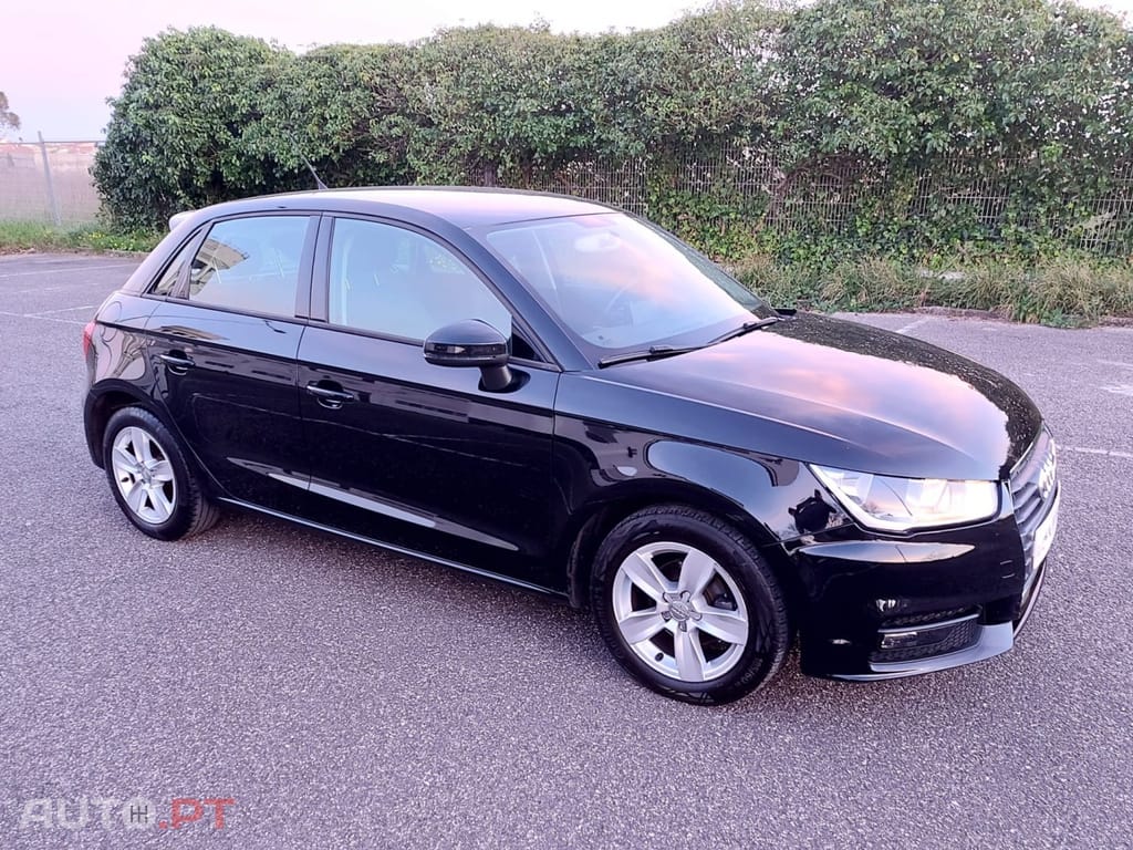 Audi A1 1.4 TDI
