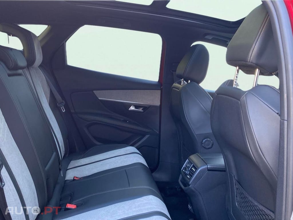 Peugeot 3008 1.6 Hybrid GT e-EAT8
