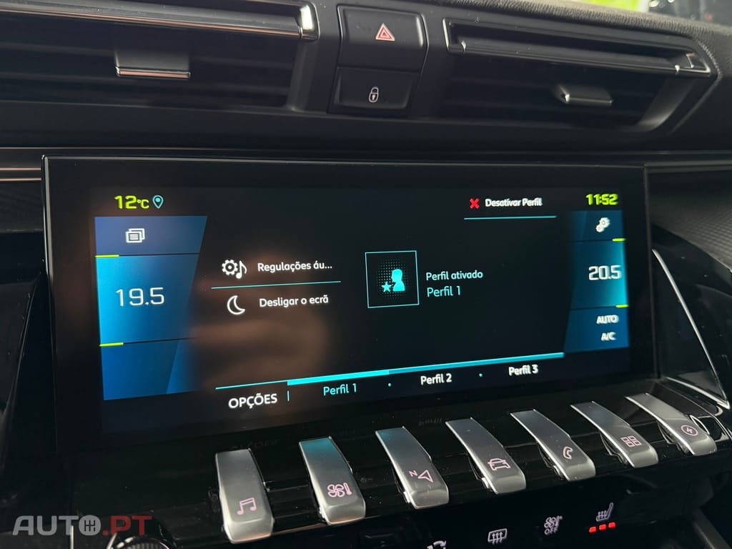 Peugeot 508 1.6 Hybrid Allure Pack e-EAT8