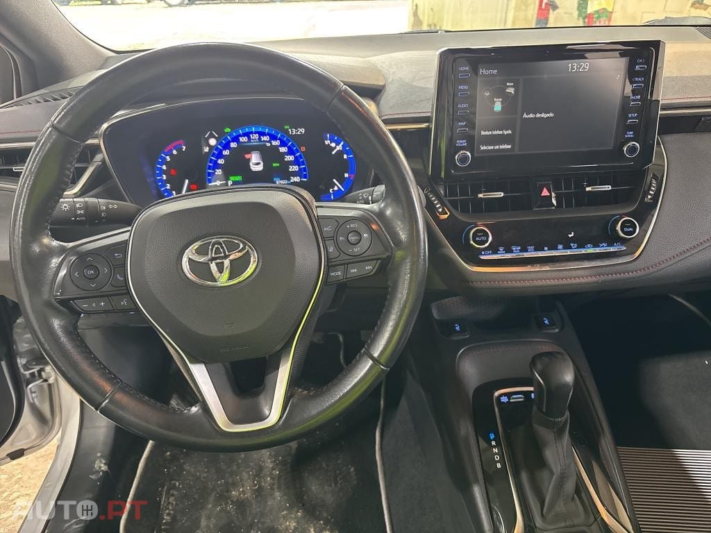 Toyota Corolla Touring Sports 1.8 Hybrid Exclusive