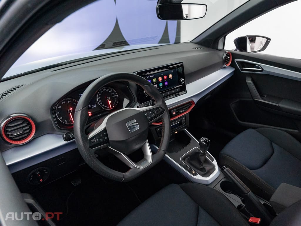 Seat Arona 1.0 TSI FR