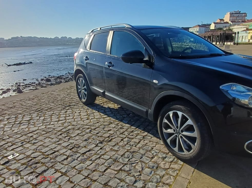Nissan Qashqai Qhasqai 1.6 DCI Teckna Premium Bose