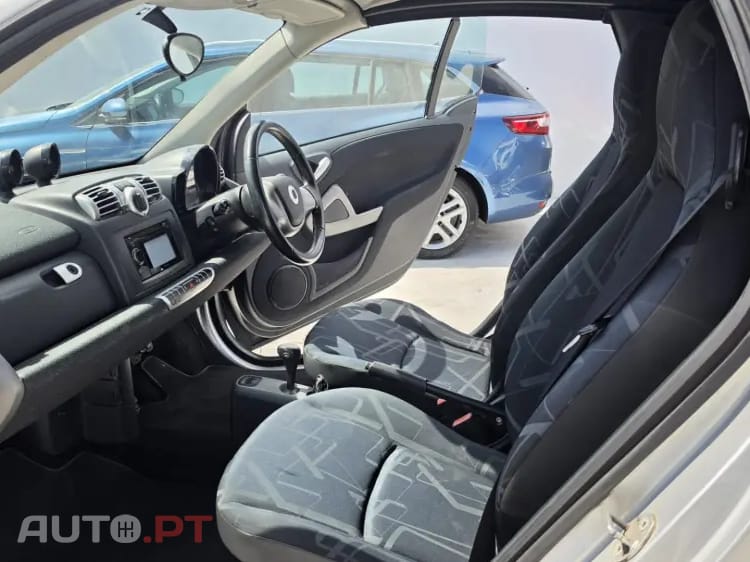 Smart ForTwo 0.8 cdi Passion 54 Softouch