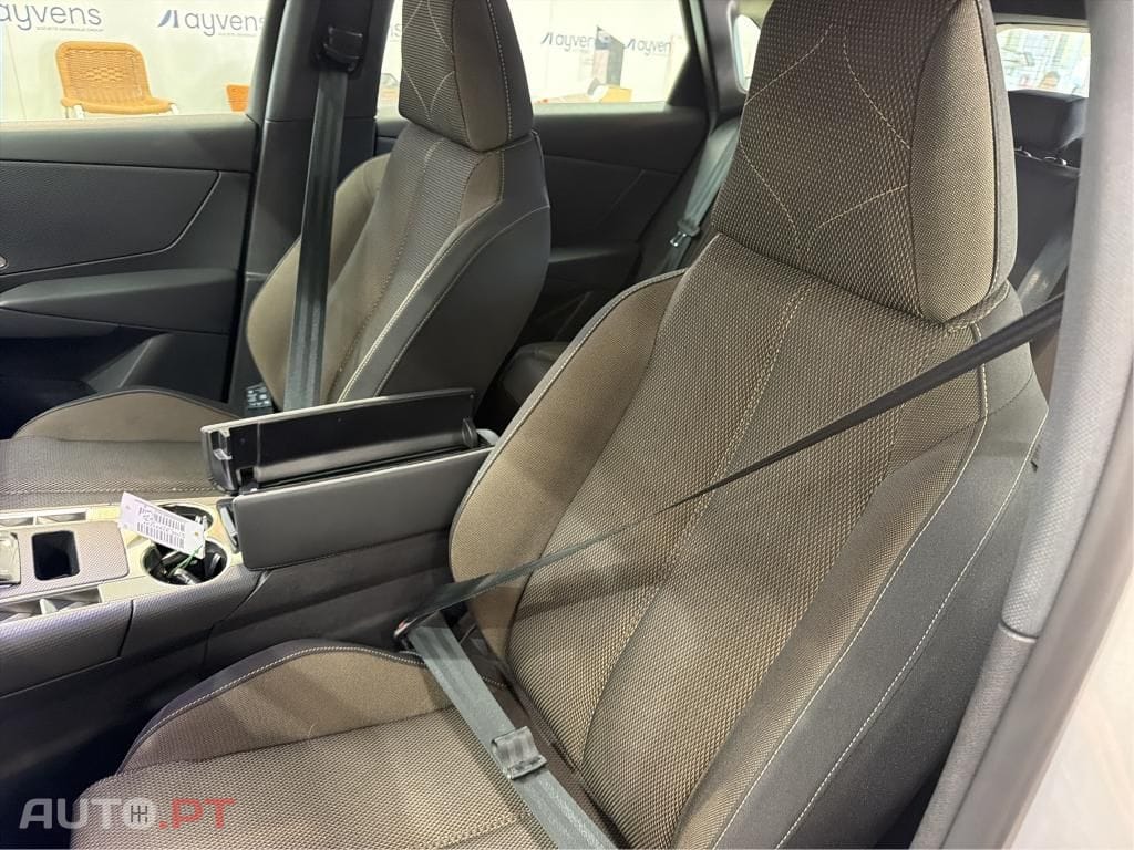 DS DS7 Crossback E-Tense Bastille+ EAT8