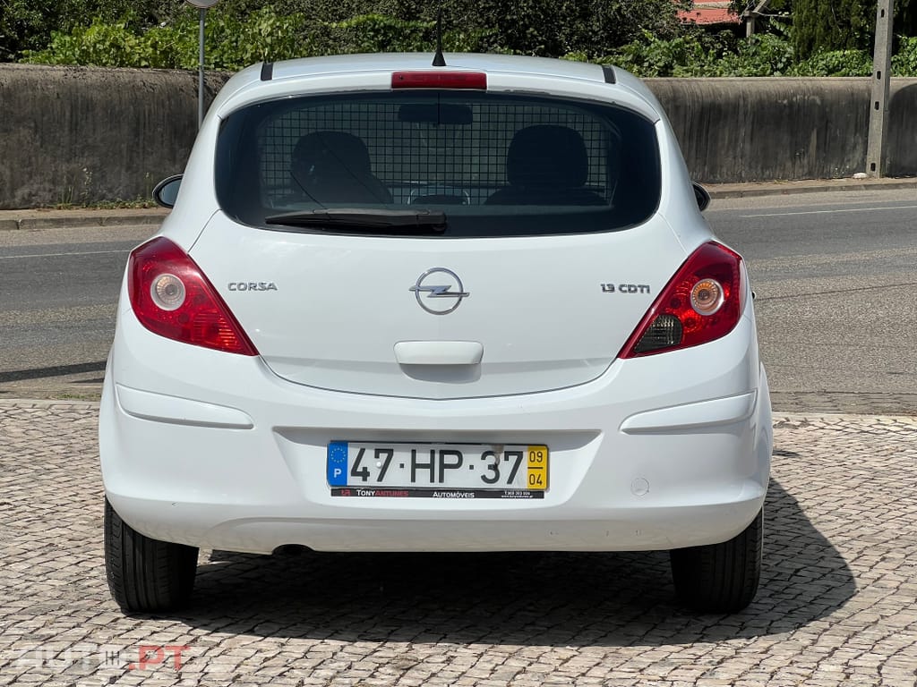 Opel Corsa 1.3 CDTi Enjoy EcoFLEX