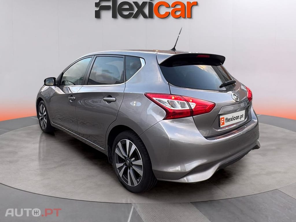 Nissan Pulsar 1.2 DIG-T Tekna Xtronic