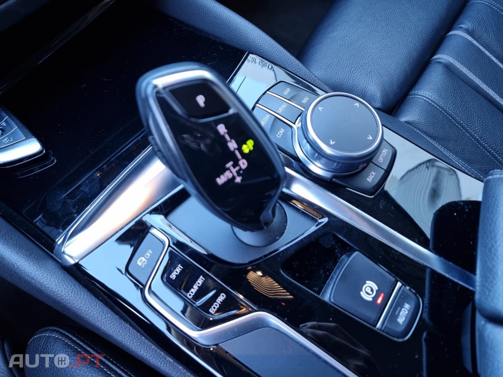 BMW 520 d Line Sport Auto