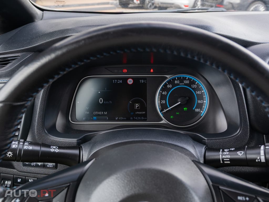 Nissan Leaf N-Connecta