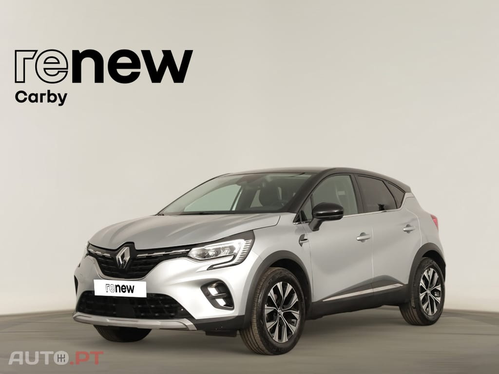 Renault Captur Captur 1.0 TCe Techno Bi-Fuel