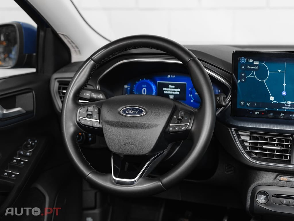 Ford Focus 1.0 EcoBoost MHEV Active