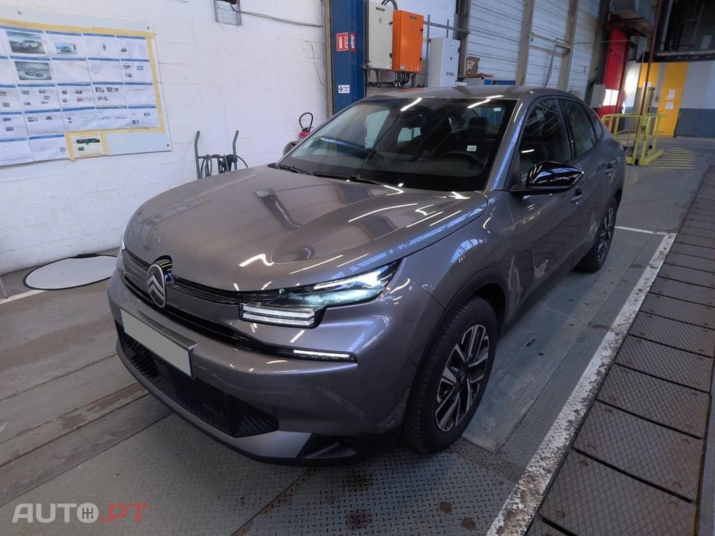 Citroen e-C4 X 54 kWh Autonomia Alargada Plus