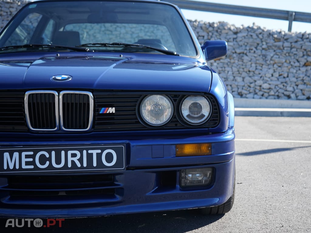 BMW 320 iS