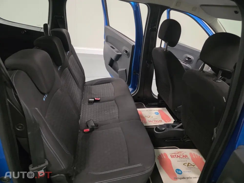Dacia Lodgy 1.5 dCi Stepway 7L