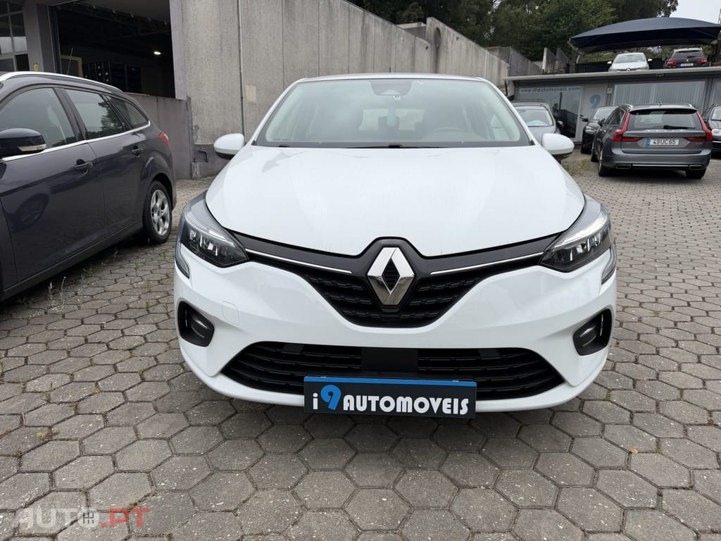 Renault Clio 1.5 Blue dCi Intens