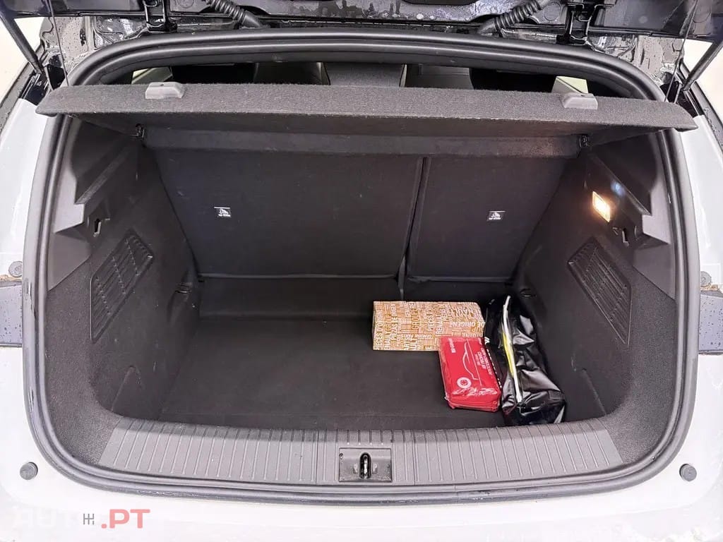 Renault Mégane E-Tech EV60 220hp optimum charge Techno