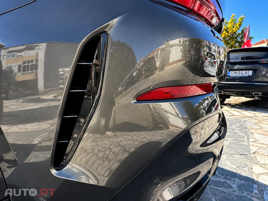BMW X6 30 d xDrive Pack M Desportivo Pro