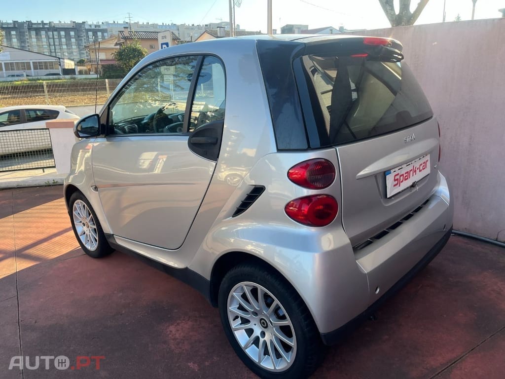 Smart ForTwo 1.0 Passion 71