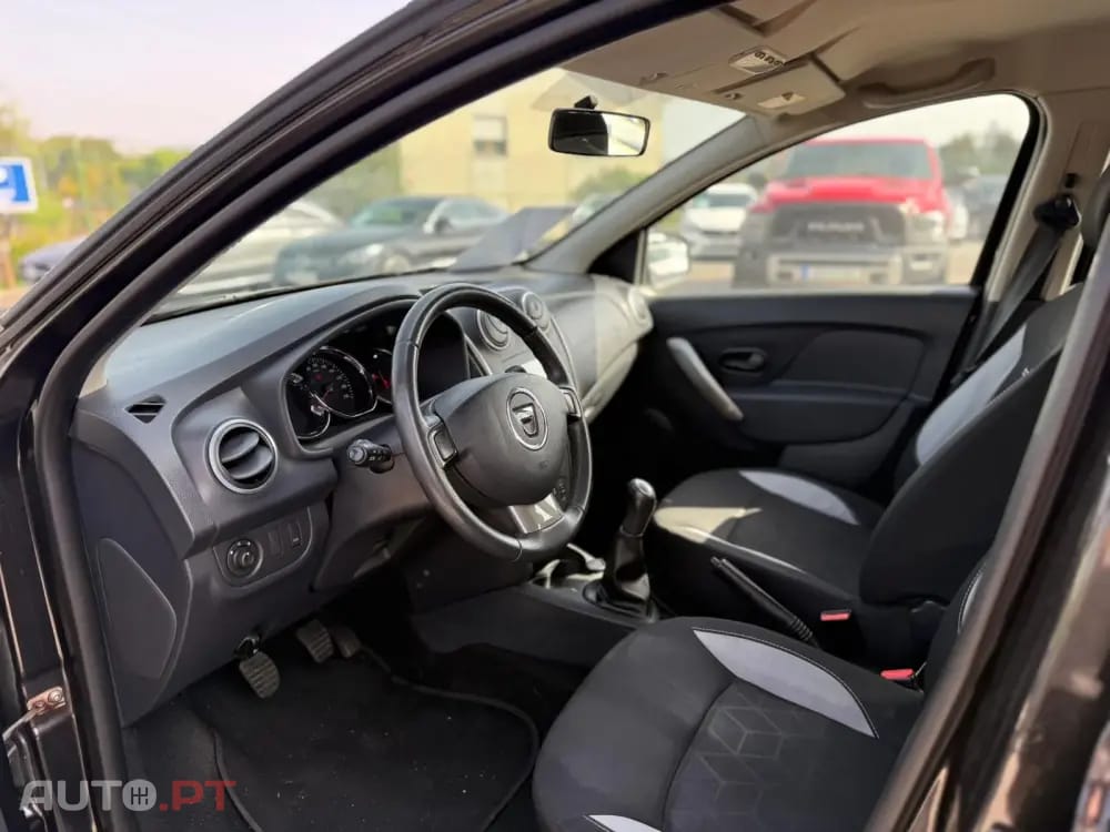 Dacia Sandero 1.5 dCi Stepway 105g