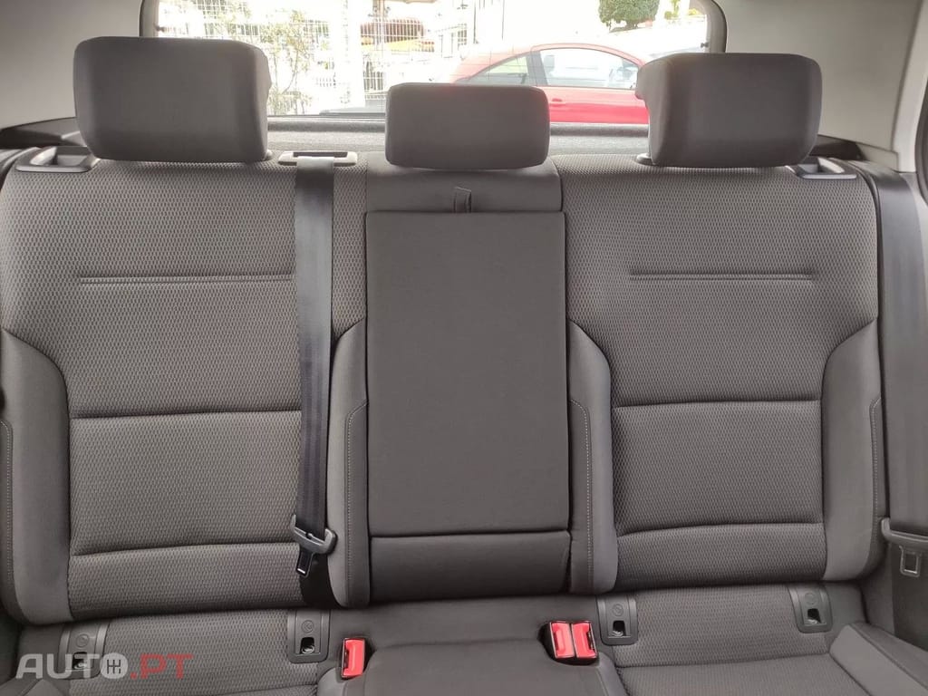 Volkswagen e-Golf Cockpit Virtual