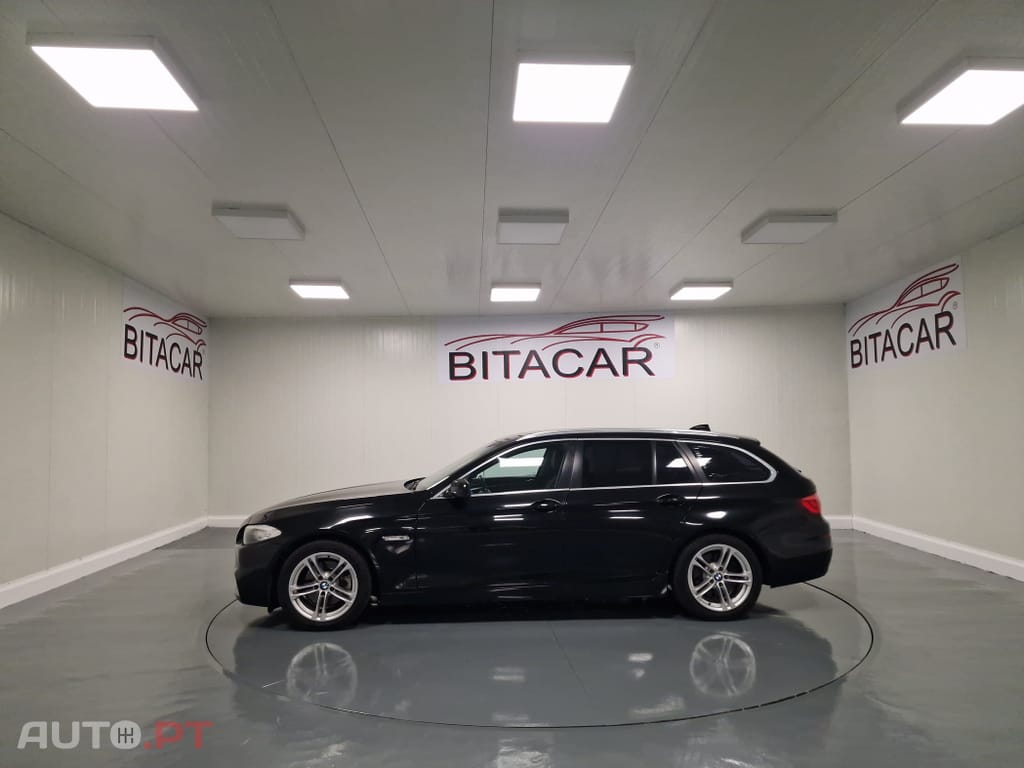 BMW 520 Touring D Line Sport