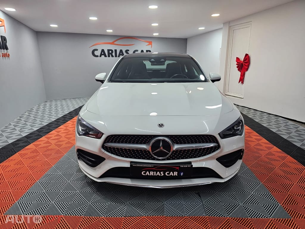 Mercedes-Benz CLA 220 d AMG Line Aut.