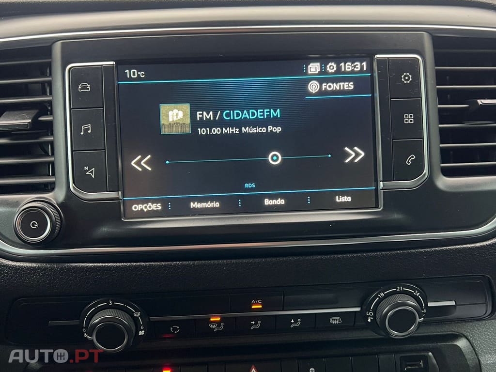 Peugeot Expert 2.0 BlueHDi L2H1 Premium Standard EAT8