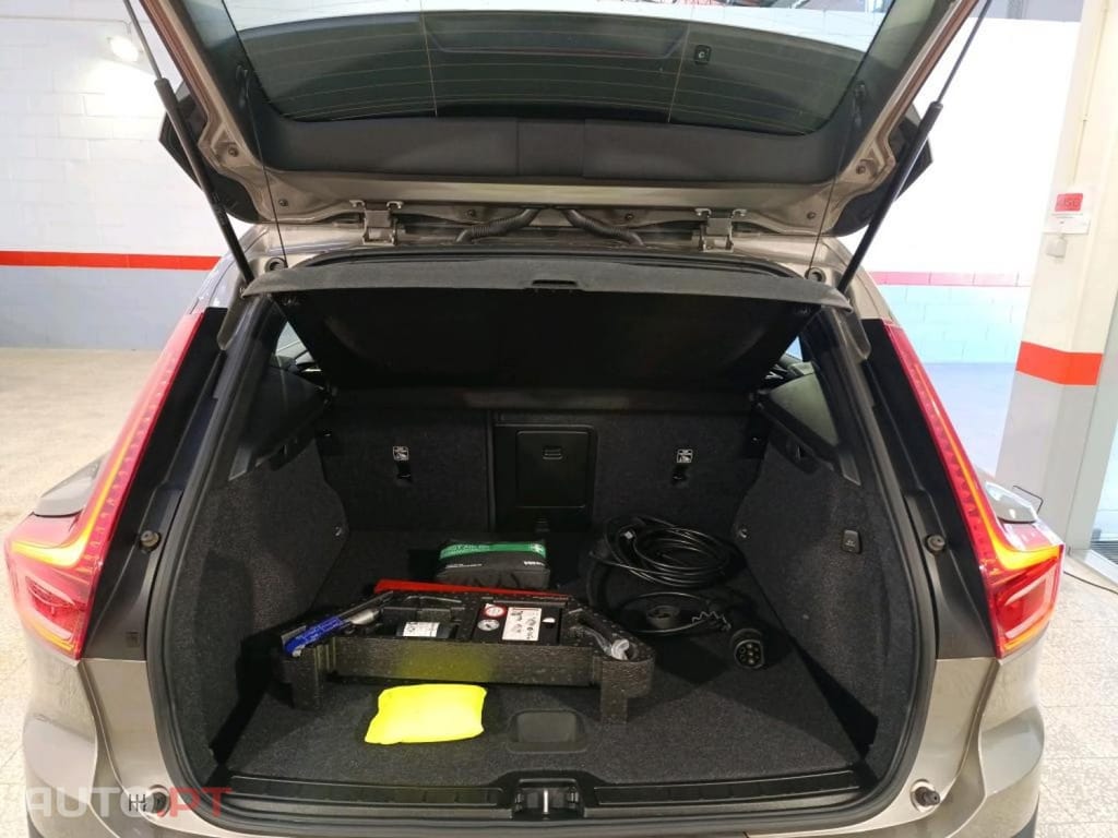 Volvo XC40 1.5 T5 PHEV Inscription Expression