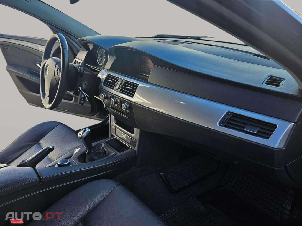 BMW 520 d
