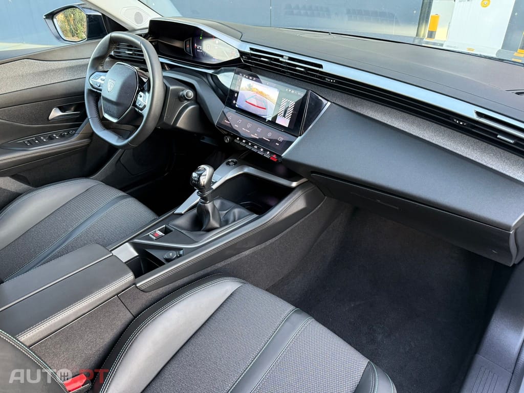 Peugeot 308 1.2 PureTech Allure