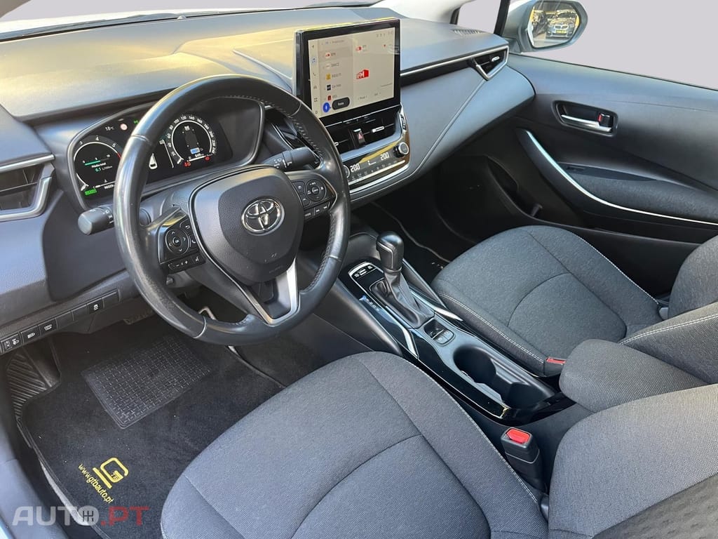 Toyota Corolla Confort 1.8 Hibrido