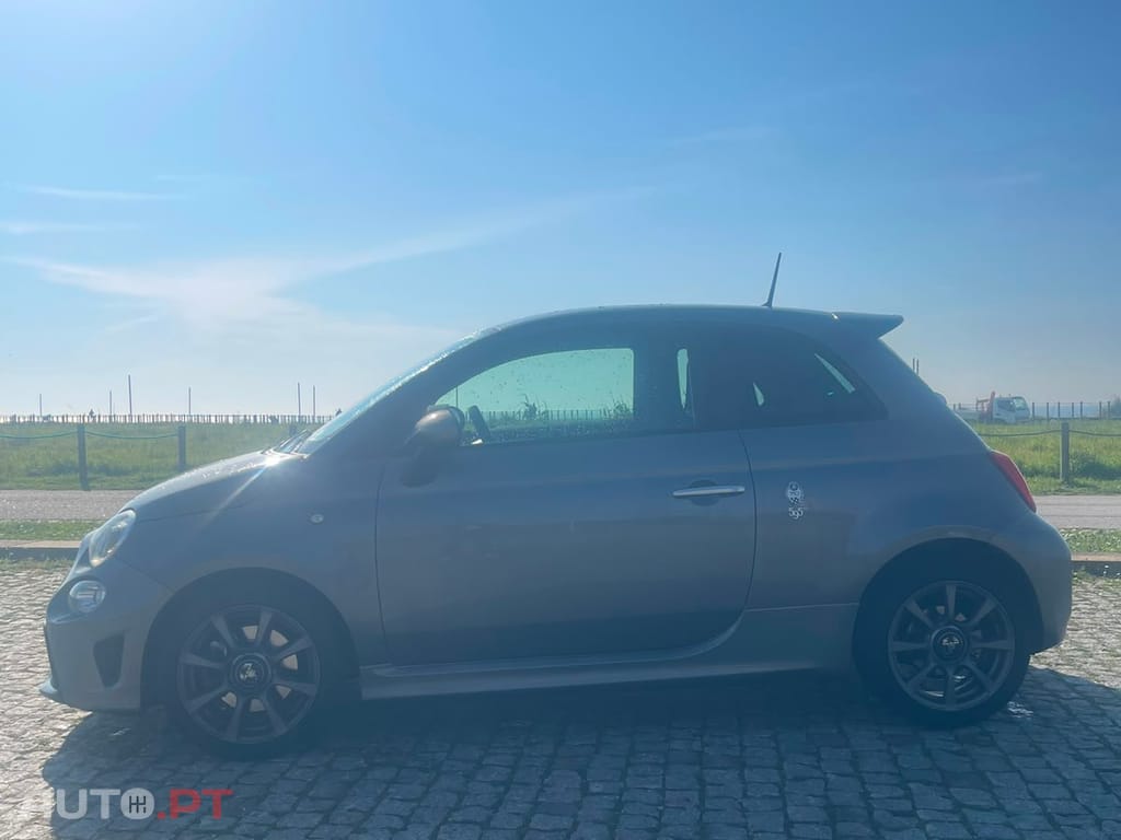 Abarth 500 Abarth