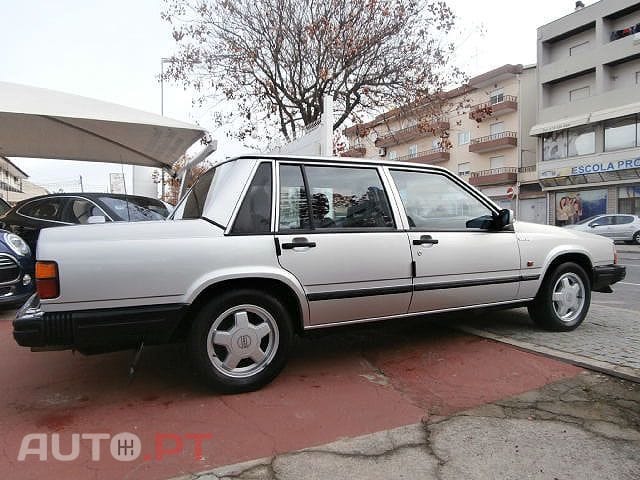 Volvo 740 Tecto de Abrir