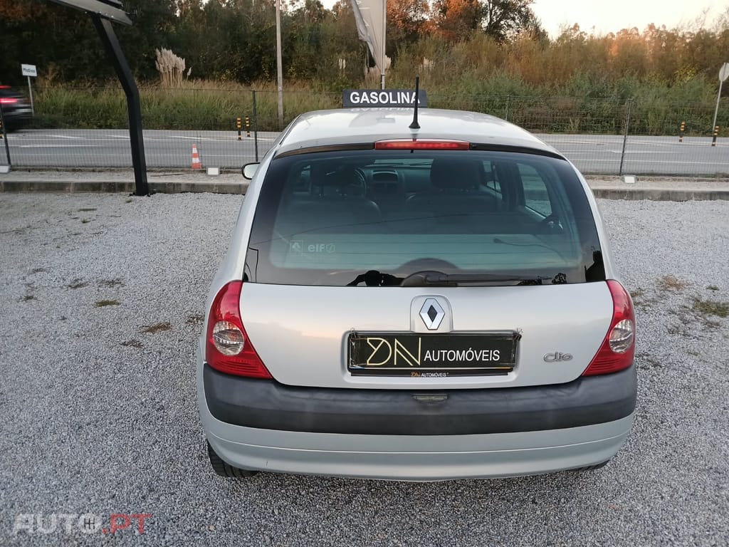 Renault Clio 1.2