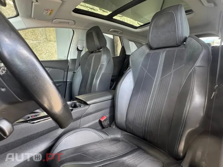 Peugeot 3008 2.0 BlueHDi Allure J18