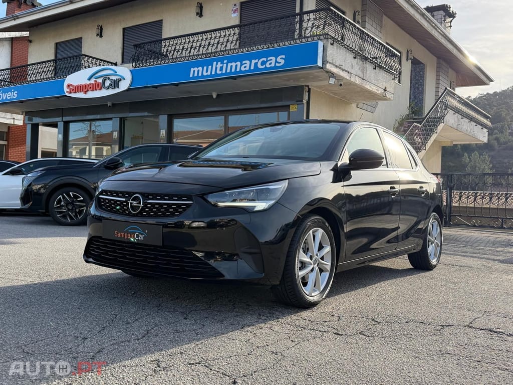 Opel Corsa 1.5 D Elegance