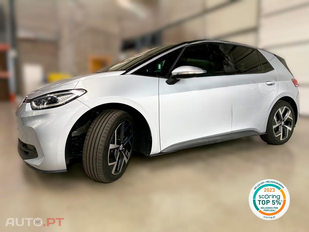 Volkswagen Id.3 58 kWh Pro
