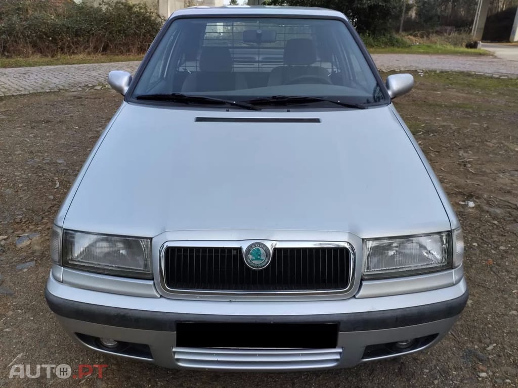 Skoda Felicia FELICIA VAN 1.9 GLX D - 5 Portas