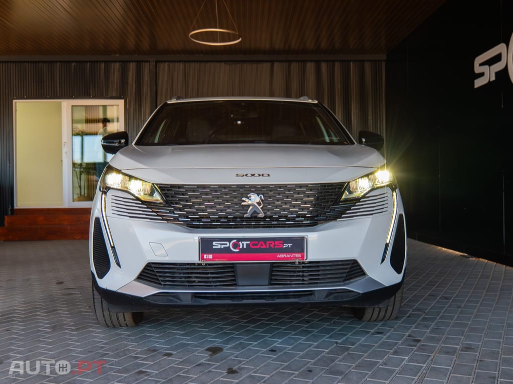 Peugeot 5008 1.2 PureTech Allure Pack EAT8
