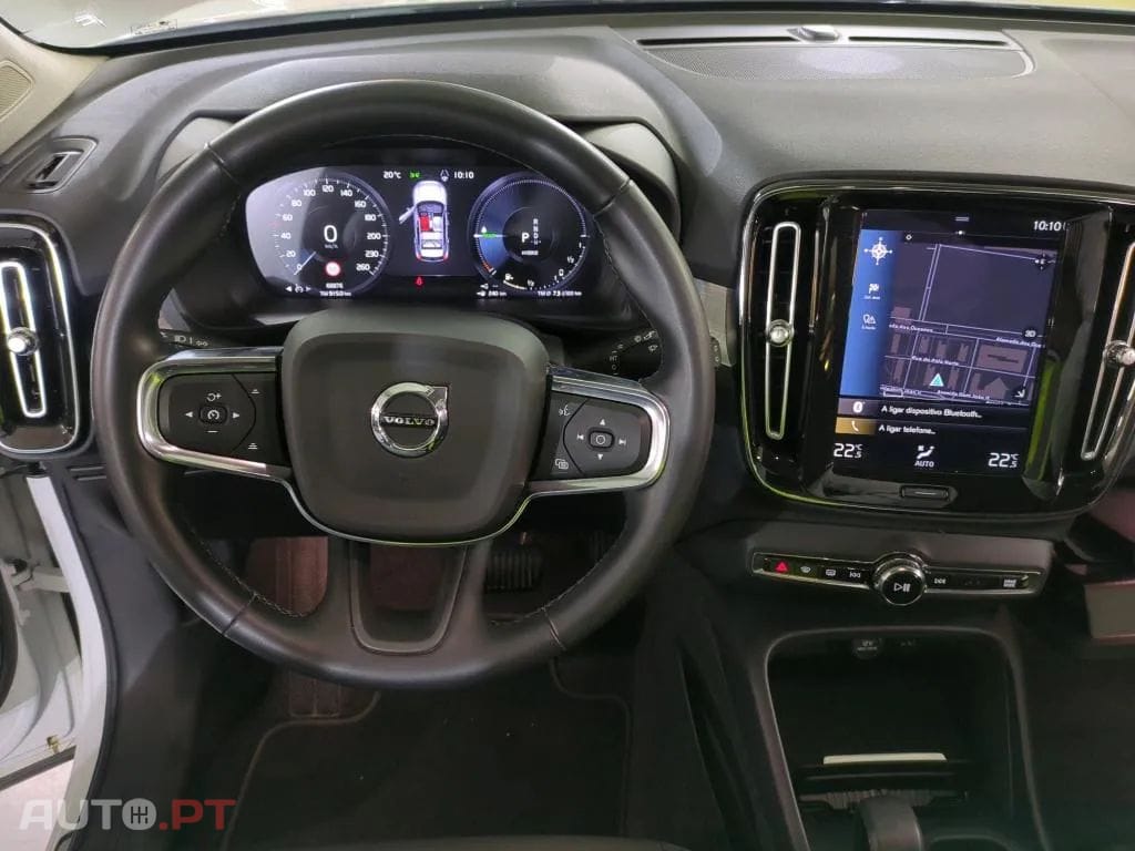 Volvo XC40 1.5 T5 PHEV Inscription Expression