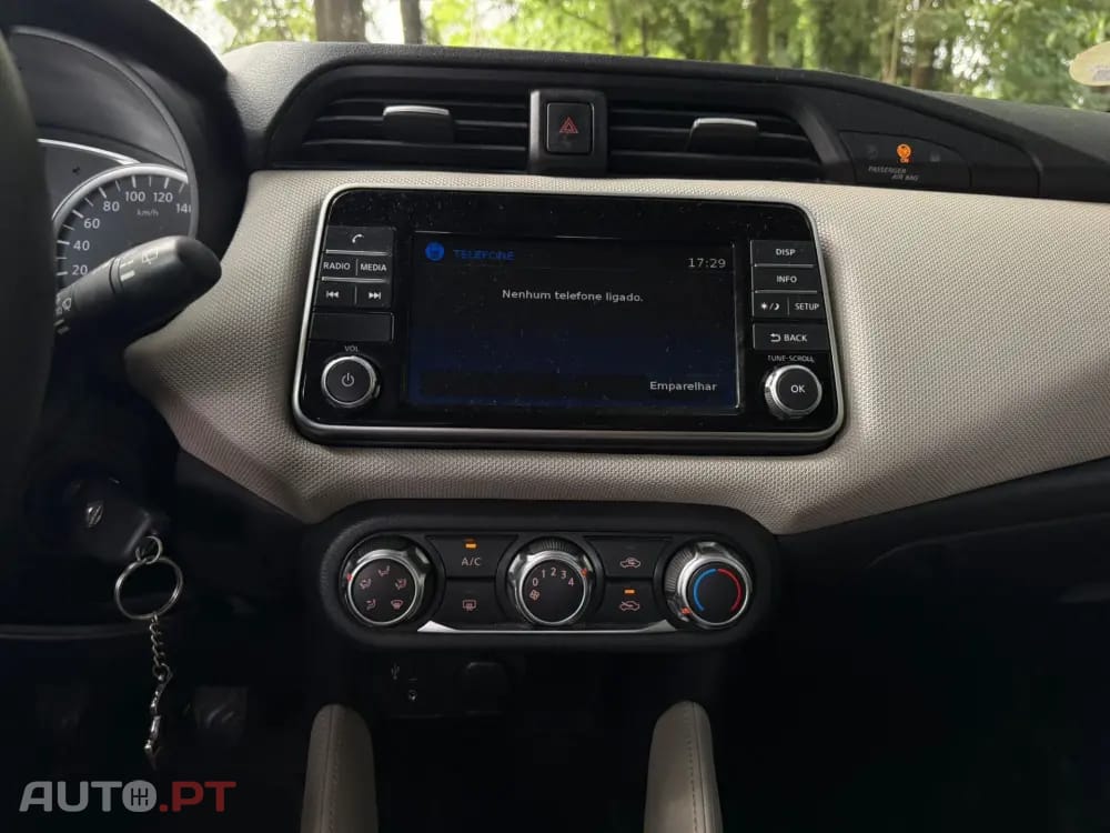 Nissan Micra 1.5 dCi N-Connecta