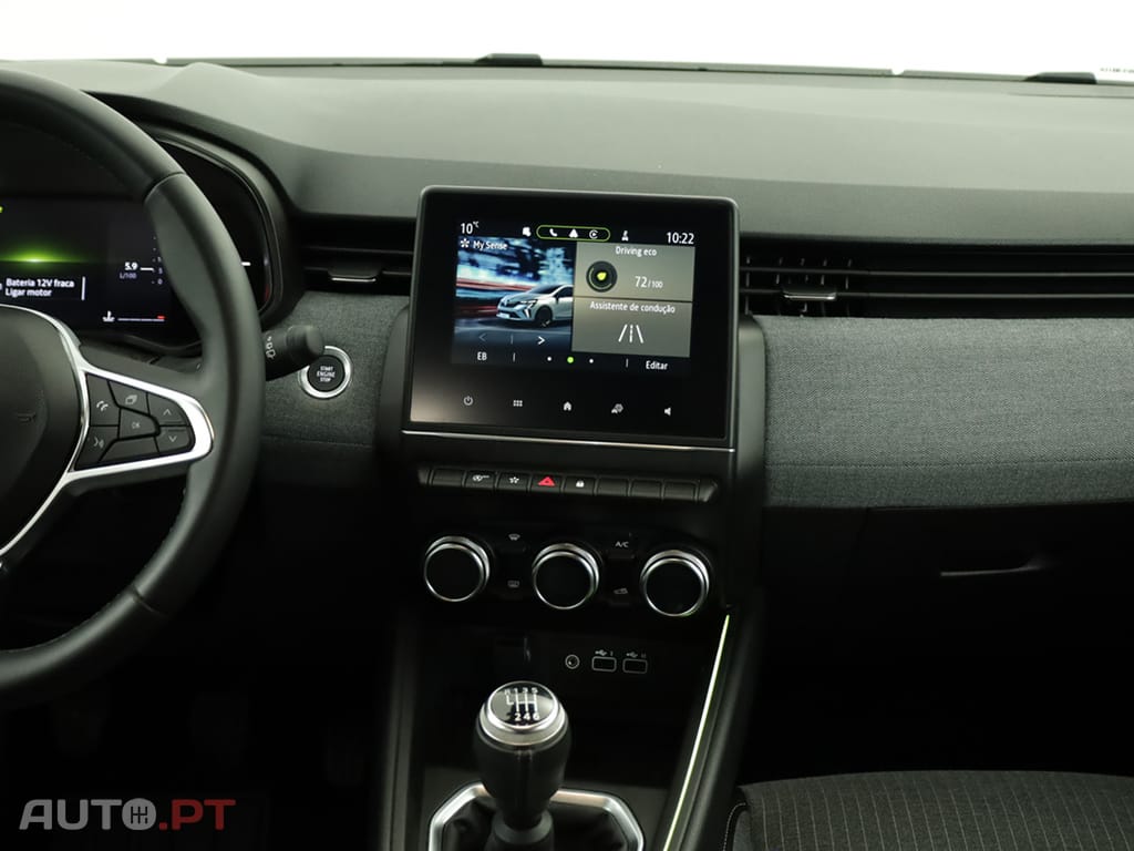 Renault Clio Clio 1.0 TCe Techno