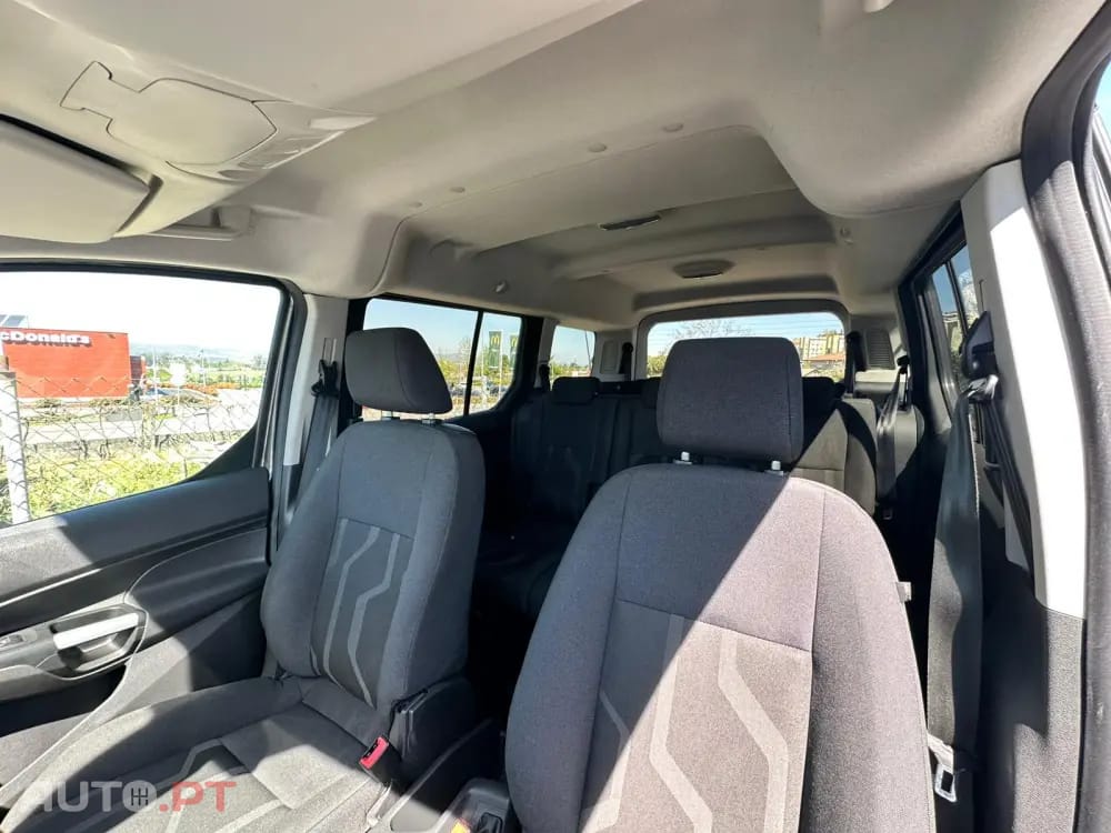Ford Transit Connect 1.5 TDCi 240 L2 Ambiente