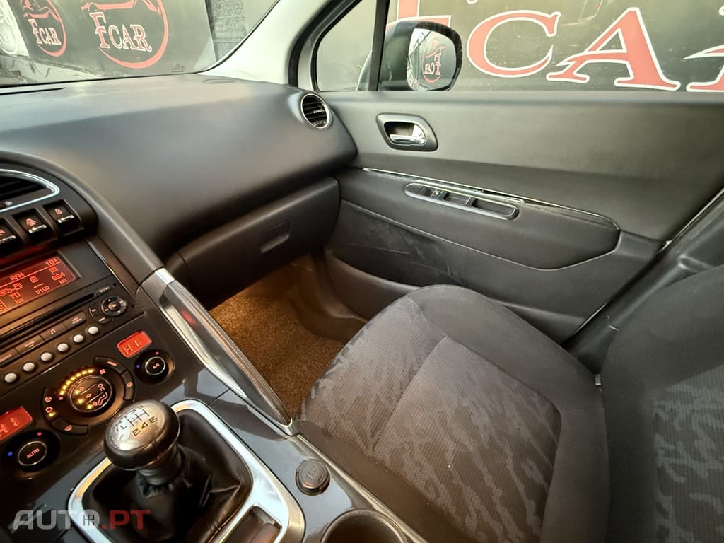 Peugeot 3008 1.6 HDi Premium