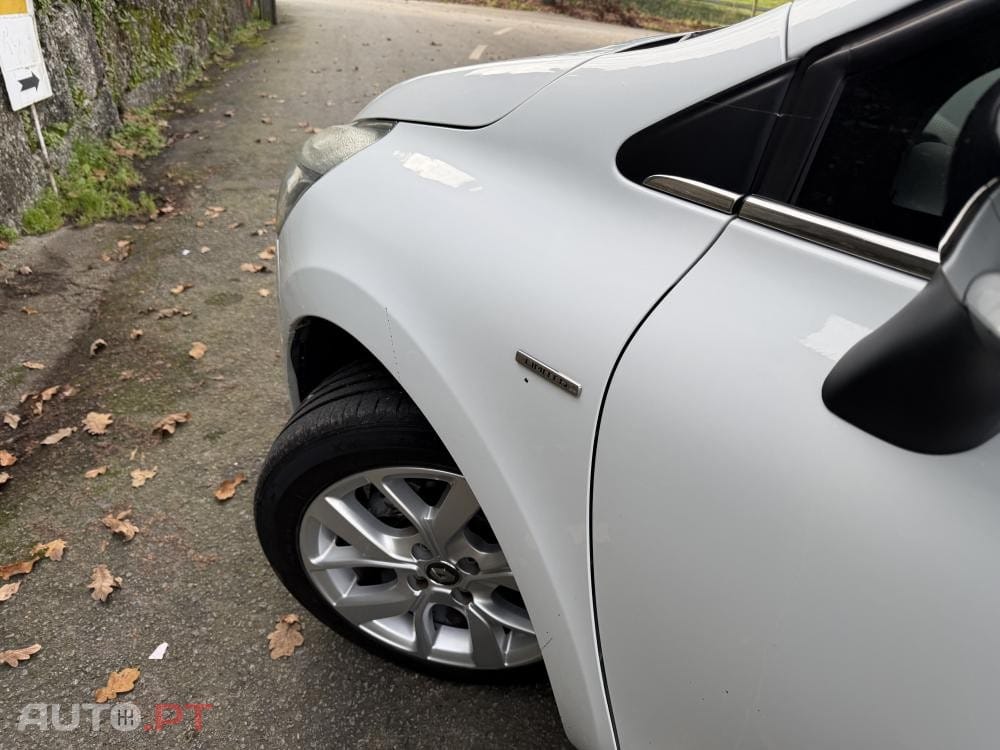 Renault Clio 0.9 TCe Limited